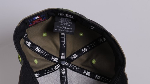 Cap, Hat New York Yankees New Era MLB 59fifty camouflage - Picture 4 of 5