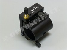 Newport ULM-TILT Adjustable Cylindrical / Tube / HeNe Laser Mount
