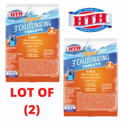 chlorine hth