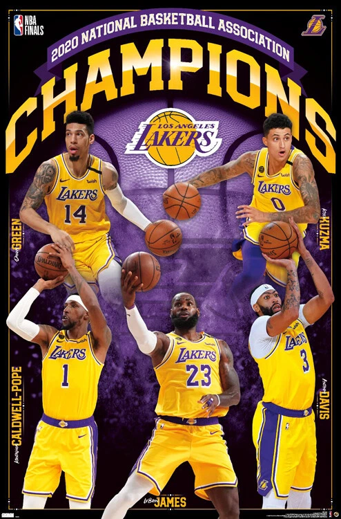 Nba on sale champions 2020