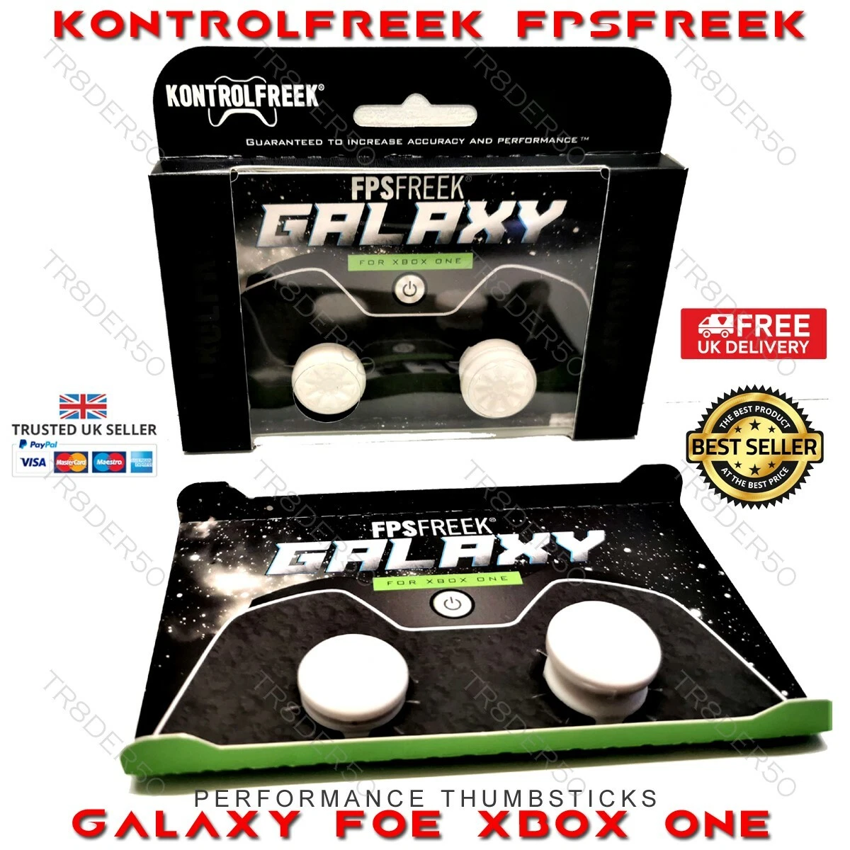 White galaxy kontrol freeks xbox 2025
