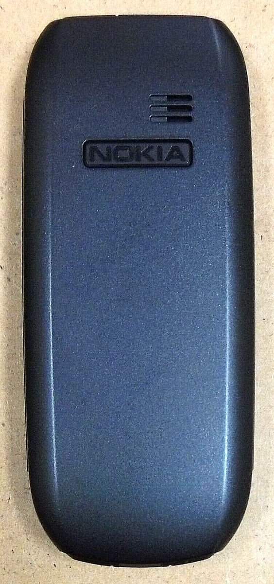 Nokia 1800 / Type RM-653 - Black & Silver ( Vodafone ) Very Rare