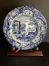 Spode "Blue Italian" 6.25" Dessert Plate