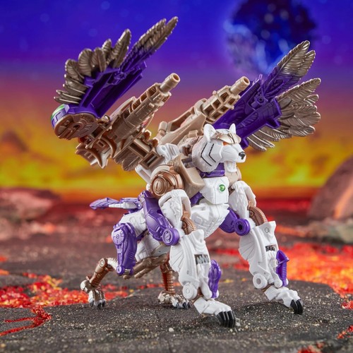 Transformers Legacy United Leader Class Tigerhawk 240105 - Picture 5 of 17