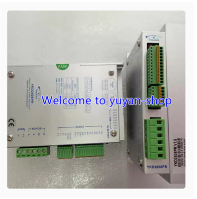 1PCS NEW FIT FOR YAKO Two-phase Driver YKD2608PR Fast transportation