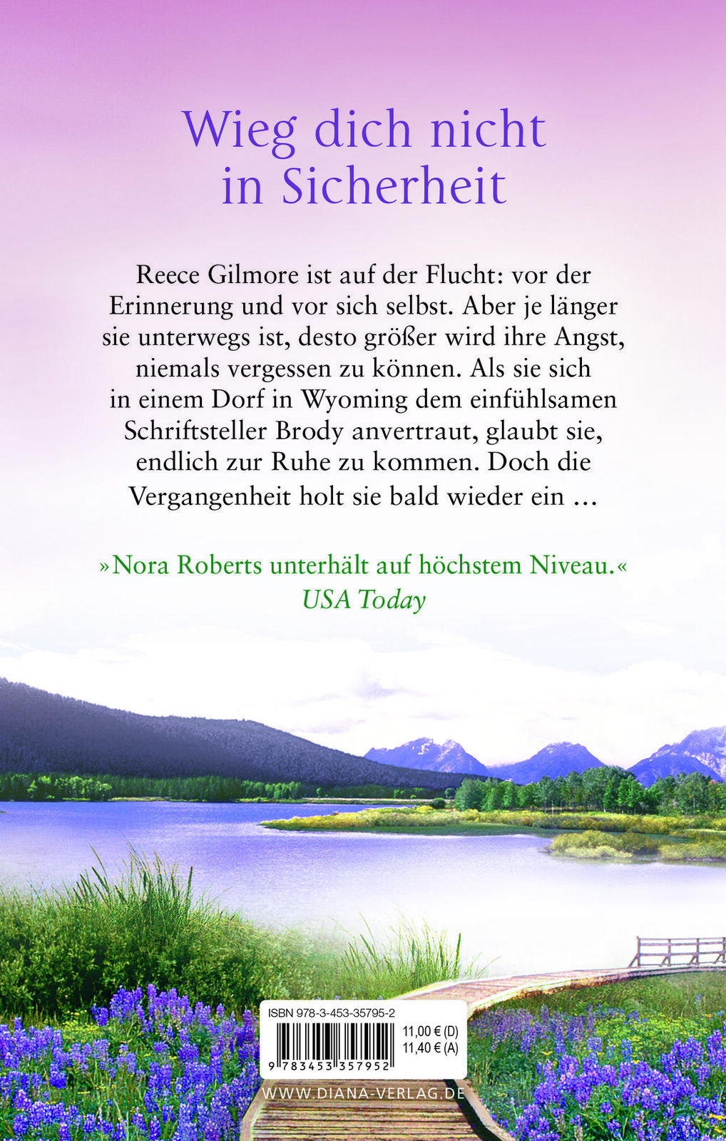 Thumbnail - Verschlungene Wege Nora Roberts