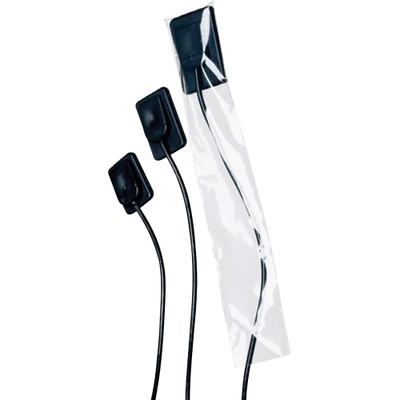 DIGITAL X-RAY SENSOR SLEEVES 1 3/8'' x 8 BOX OF 500 SIZE 1 DEFEND Fits Gendex