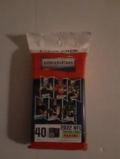 2022 Panini Rookies And Stars Nfl Football 40 Card Value Pack