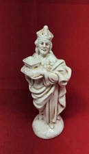 Vintage Atlantic Mold Ceramic Wise Man Nativity Manger 7” Replacement