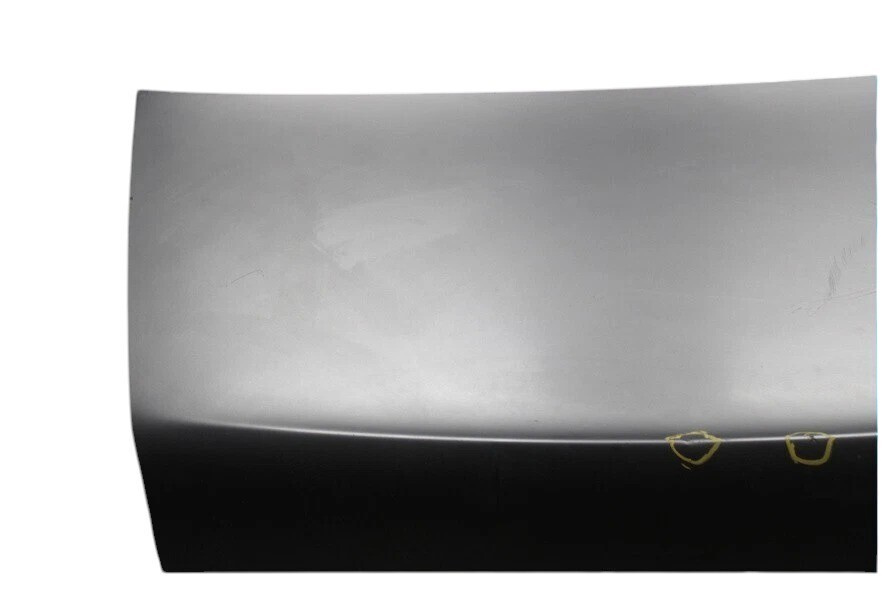 06-13 Bentley Continental Flying Spur Rear Trunk Lid Panel Assembly Oem