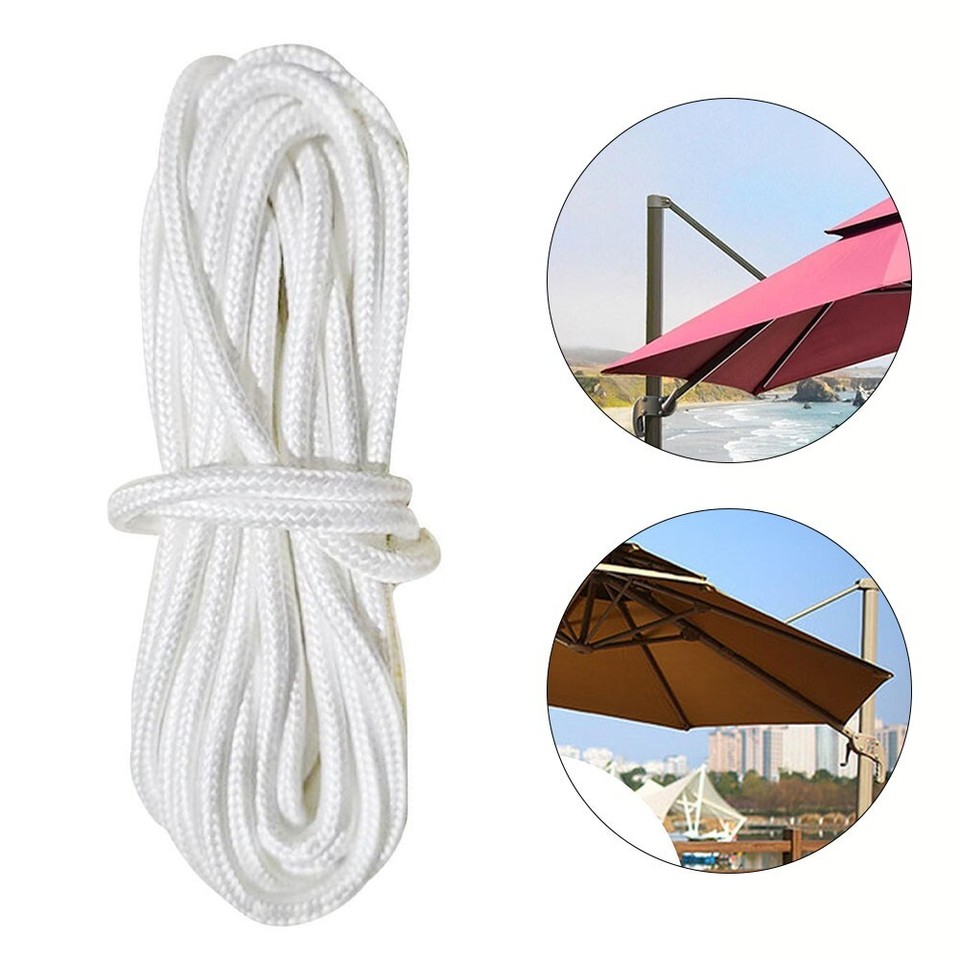 Patio Umbrella Cord Replacement Heavy Duty3.4M For PicnicPatio Table Beach eBay