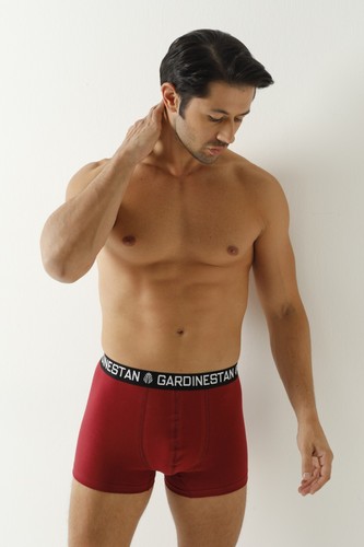 Boxer homme coton S M L XL XXL caleçon sous vêtement boxer 5 couleurs - Photo 27/89