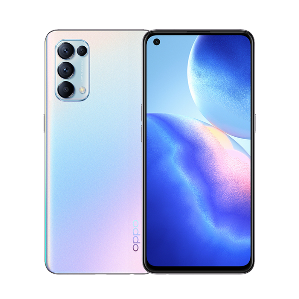 【特別送料無料!】 OPPO Reno5 5G 6.43 スマートフォン本体