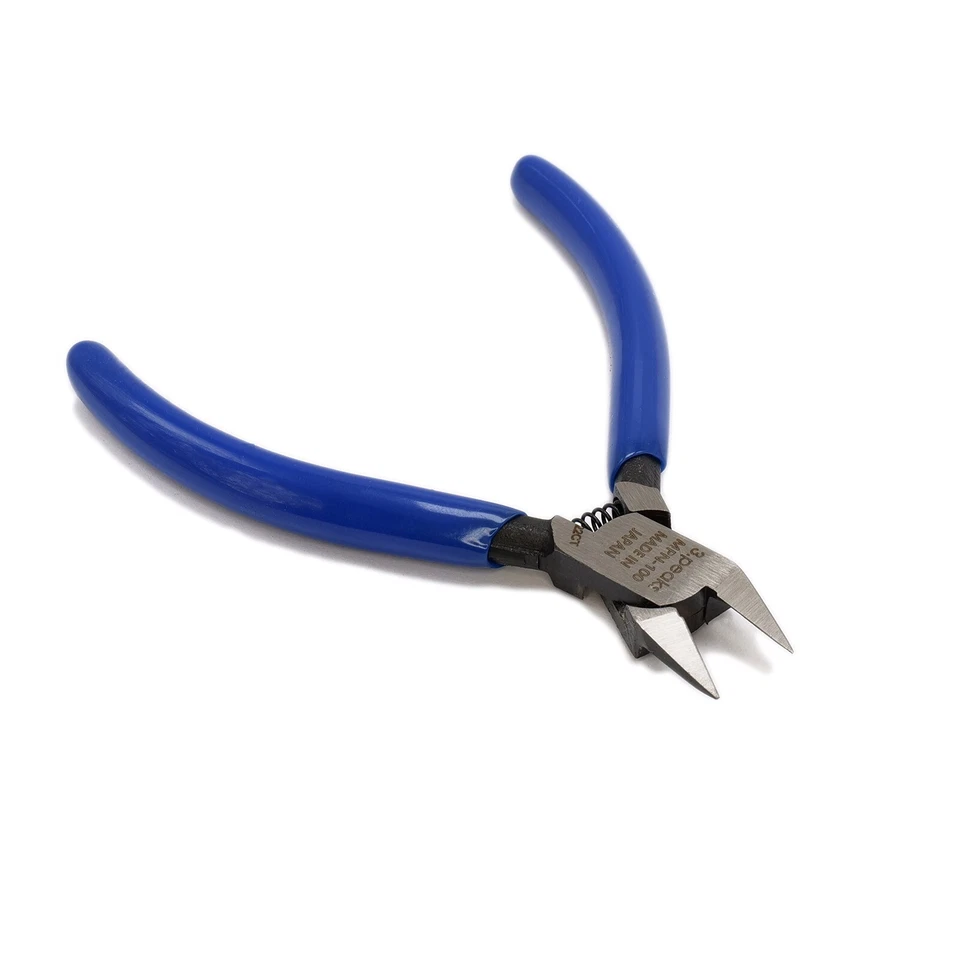 Pince Coupante / à Dégrapper Flush cutter - Pour maquettisme Modélisme Warhammer - Photo 3/3