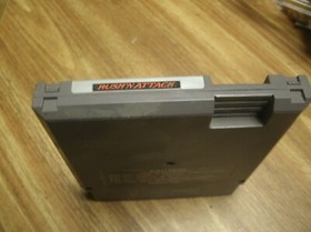 Rush'n Attack Nintendo NES autentico testato