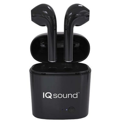 IQSound True Wireless Earbuds with 