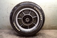 Kawasaki En450 450 454A 1985 llanta trasera equipamiento de neumáticos 150/90-15 M/C 74H