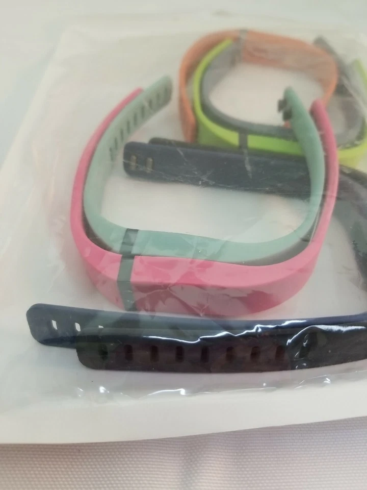 Fit Bit Flex Covers Bundle 7 Covers Multi Color (6.1) - Image 2 of 3