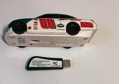 #88 Dale Earnhardt Jr. Wireless Mouse - Picture 2 of 2