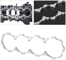 Engine Block Guard Blockguard For Honda Civic D-series D16Y D16Z D15 D16