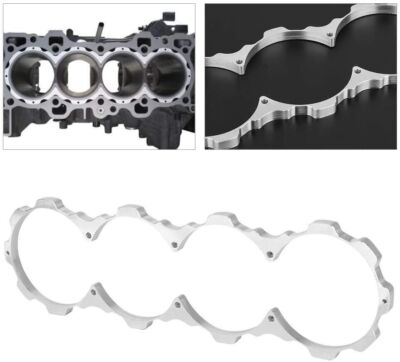 Engine Block Guard Blockguard For Honda Civic D-series D16Y D16Z D15 D16