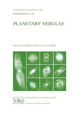Habing - Planetary Nebulae - New paperback or softback - 60 - X555z
