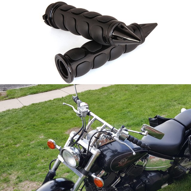 yamaha v star 1100 hand grips