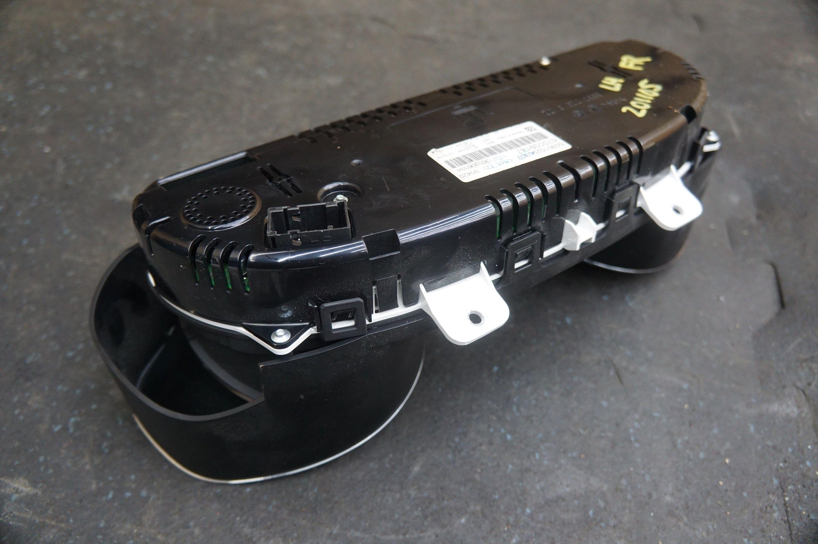 Speedometer Instrument Cluster Usa Oem Maserati Quattroporte Gts M156 2013-16