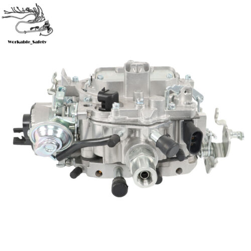 Carburetor 4-Barrel For 1981-1990 Oldsmobile Buick Cadillac 307 CU 5.0L Engine - Foto 5 di 11