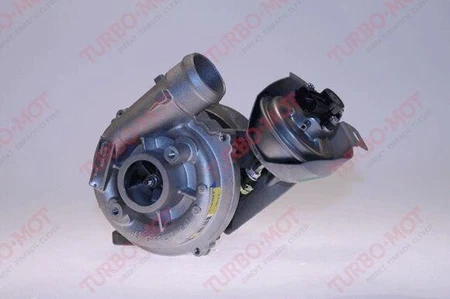 Turbolader VOLVO S40 II 2.0 D (MS)
