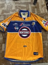 Tigres Retro 2000-2001 Home Jersey Size M FOR MEN 