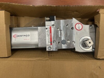 Destaco 82M-3E23H050L8-1 Pneumatic Clamp