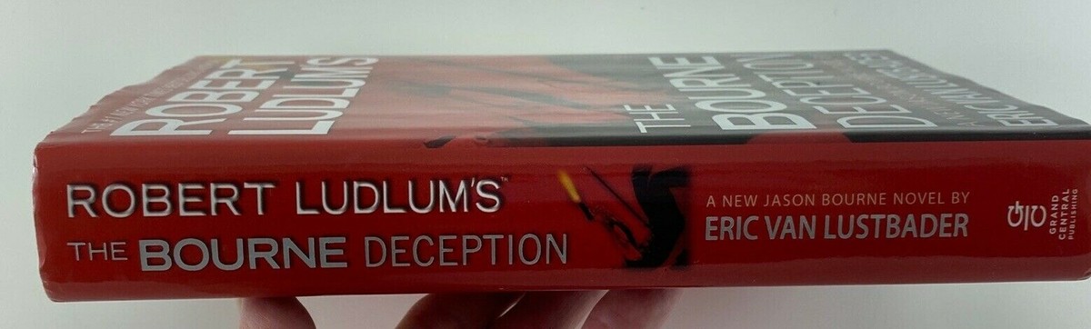 Robert Ludlum's (TM) The Bourne Deception, Eric Van