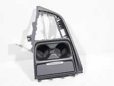 2012 - 2016 BMW F30 320 328I FRONT CENTER CONSOLE CUP HOLDER ASHTRAY PANEL OEM🚗