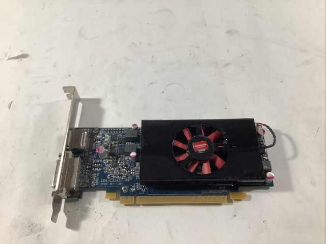 () AMD Radeon C334 HD 7570 1gb Pci-e Ddr5 Video Graphics Cards for sale ...