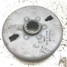 USED JOHN DEERE H TRACTOR BRAKE DRUM WITH HUB AH631R REF # 91521-220