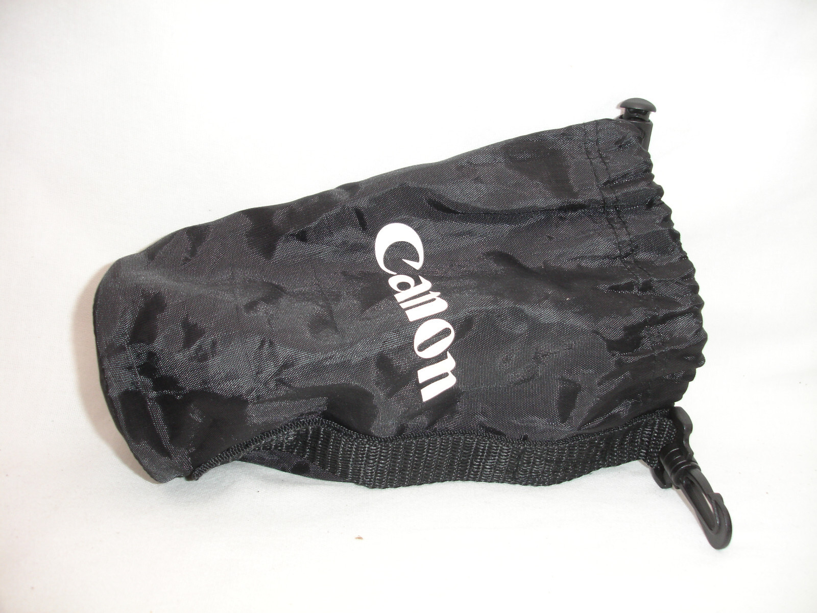 Canon Lens Pouch , Black, 7