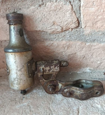 BOBINA DINAMO FARO Eliodin 6V 3W bici d'epoca Bianchi BACCHETTA No Bosch