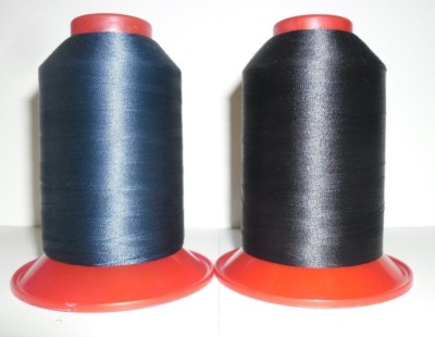 AMANN SERAFIL THREAD,120 WR 5000M, WATER REPELLENT THREAD,ASSORTED COLS,ART 6891