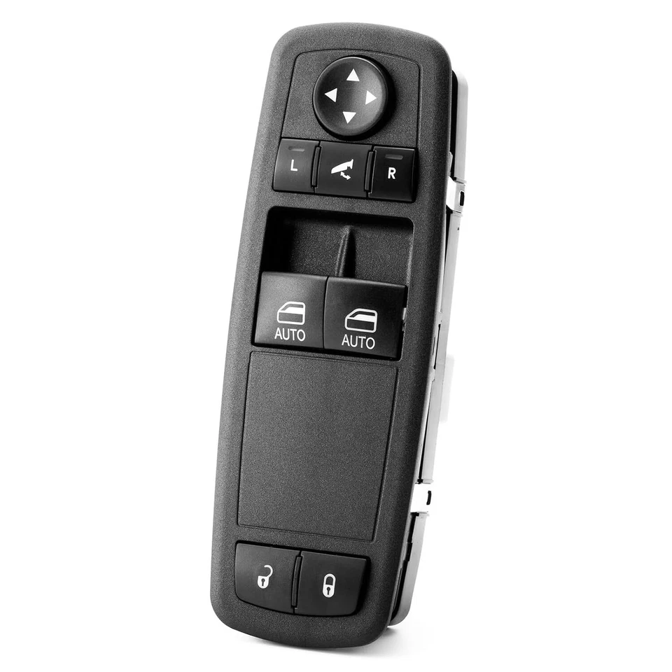 Interruptor de ventana delantera izquierda para Ram 1500 2013-18 2013-22 Ram 2500 y 15-18 Ram 3500 Foto 3 de 4