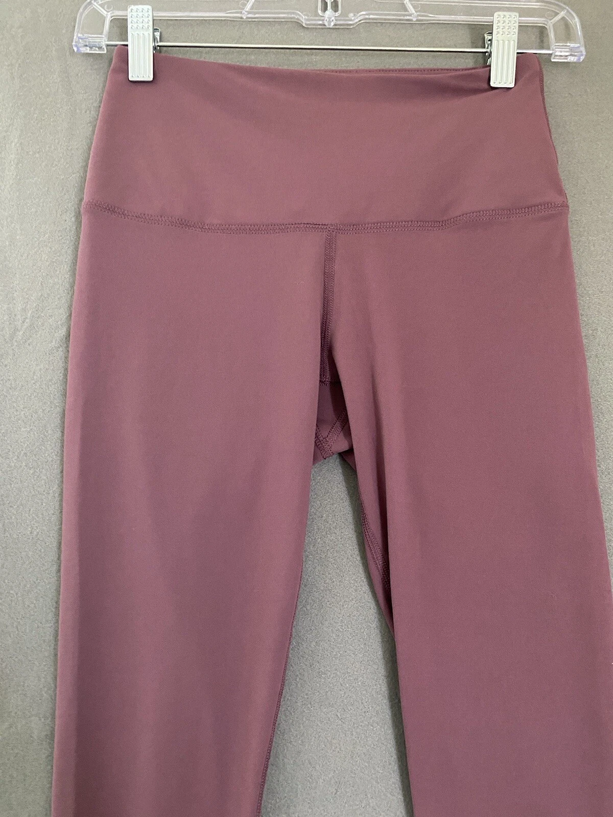 yogalicious lux high waist ultra soft capri yoga leggings