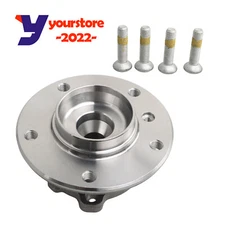 Front Wheel Hub and Bearing Assy Metal Fit for 12-15 BMW X1 31-20-6-877-562