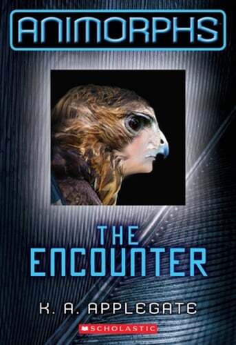 The Encounter (Animorphs #3): Volume 3 by K a Applegate: Used