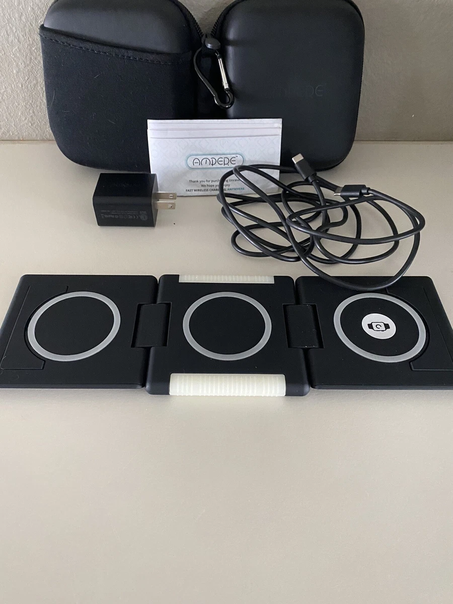 Unravel Ampere, wireless charger iphone pass.or.tz