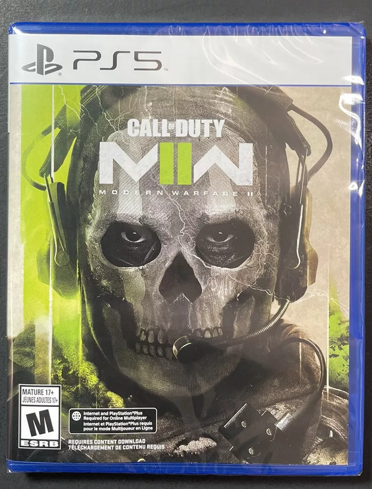 Call of Duty: Modern Warfare III / 3 (PS5 / Playstation 5) BRAND NEW SEALED