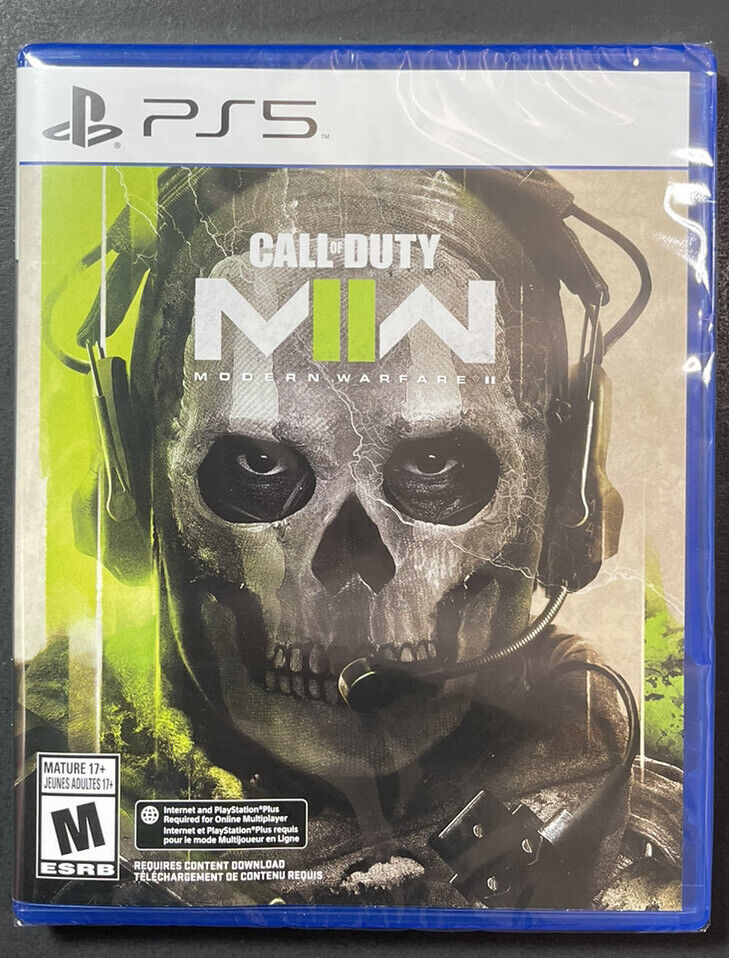 コールオブデューティ　モダンウォーフェア2 COD MWII PS5