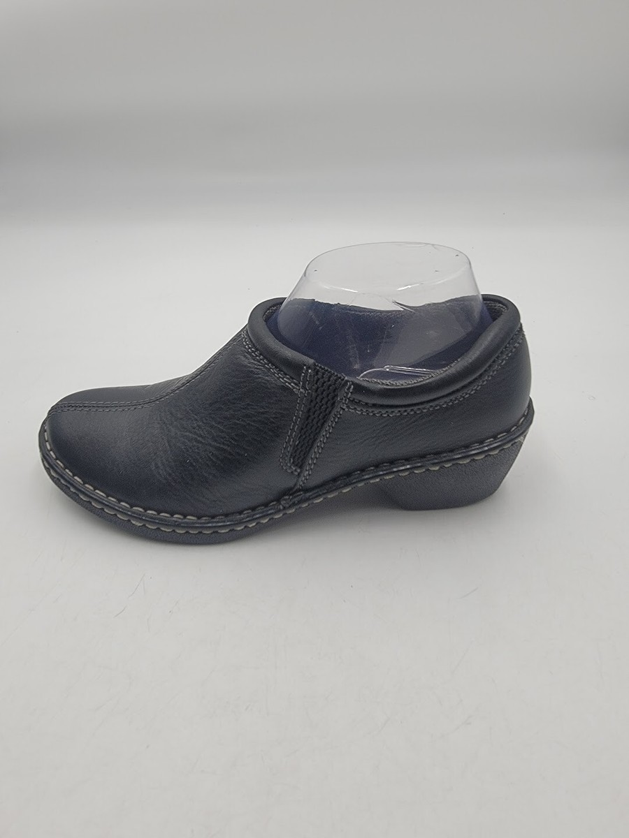 Eastland Wo's Sz 8M Right Foot/Sz Left Amore Leather Black