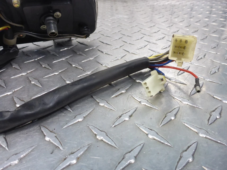 09 Hyosung MS3 250 Gauges Gauge Display Meter Dash Panel Speedometer Tach - Imagem 3 de 4