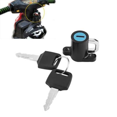 Autodoy Lucchetto Casco oto - Antifurto Casco oto - oschettone con