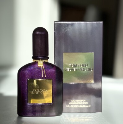 Tom Ford Velvet Orchid Eau de Parfum 1oz 30ml BRAND NEW IN BOX